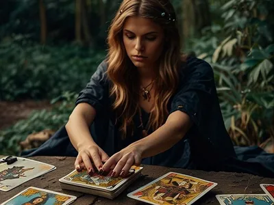 Consulta Tarot Transpersonal