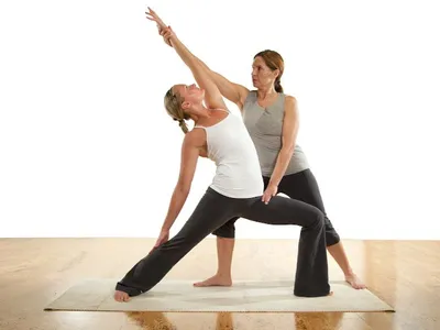 Yoga Integral (General)